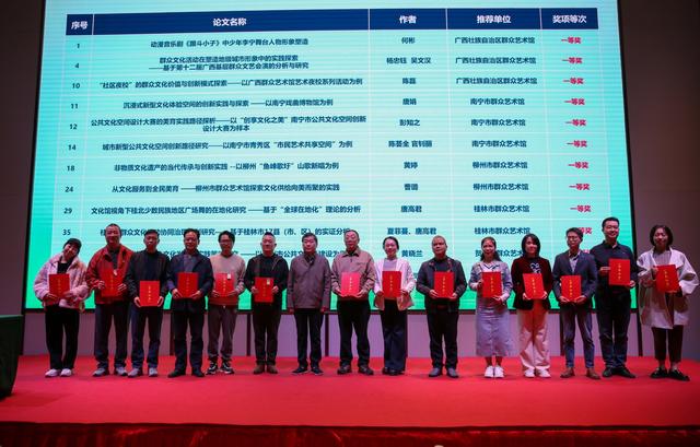 第十七届广西“魅力北部湾”群众文化活动在崇左举行