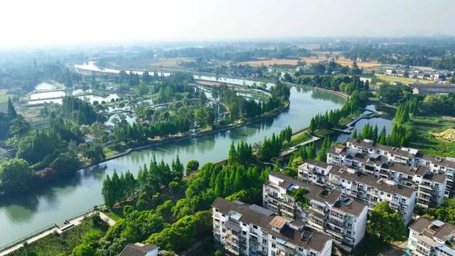 郫都藏着个“天府水乡”！安逸到不想走→