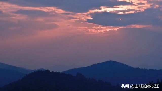 重庆涪陵排末尾的年轻镇，常住游客超本地居民两倍，究竟有何魅力