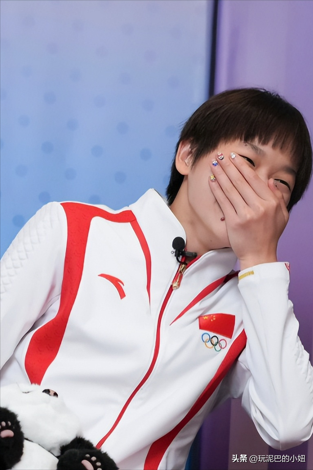 风水轮流转，全红婵泪洒赛场？陈芋汐也不再回避，坦言能力下滑