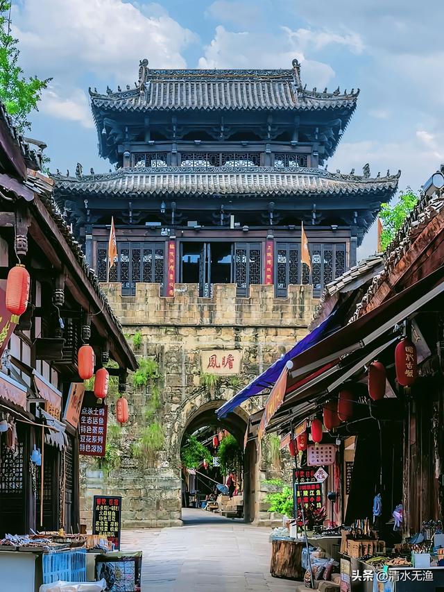 四川好评率超高的6座古城，去过的人赞不绝口，看看你去过哪几座