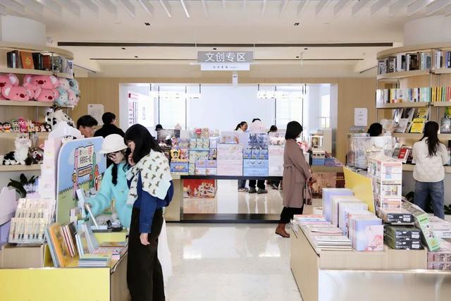 西北首进，落笔渭南！文化新地标，学习“充电” 和遛娃好去处