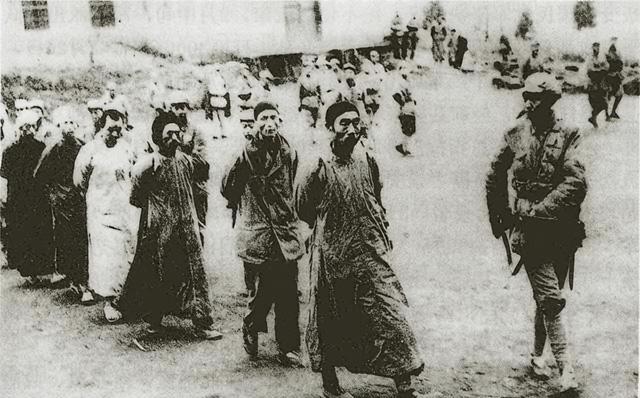 4年剿匪260万，为什么只有新中国剿匪成功了？看看伤亡就懂了