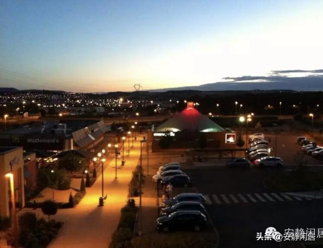 法国第戎——一个从窗户飘过的城市