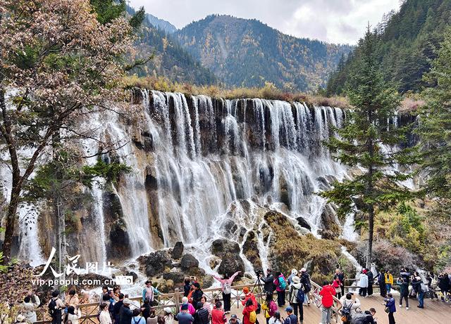九寨沟 层林尽染