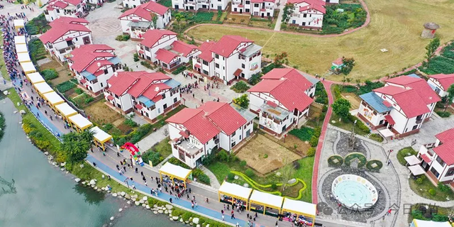 秋假已实锤！不知道去哪儿？来绵竹耍，给你完美攻略……