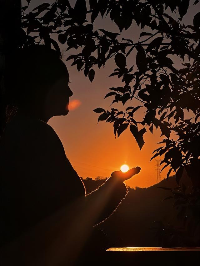 临安板桥深秋：稻浪翻金处 偷得半日山居甜