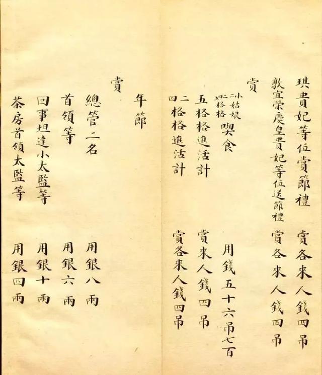 晚清皇妃的手写账本曝光，水平甩慈禧一大截，当代专家也汗颜不已