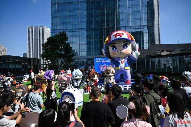 双节再次“火出圈”！锦江国庆中秋假期接待游客超608万人次