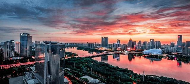 若大战爆发，中国必须死保的8个城市，还有一个三线城市吗？