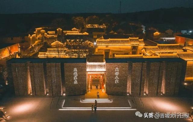 入选！晋城11个景点获得优先权！