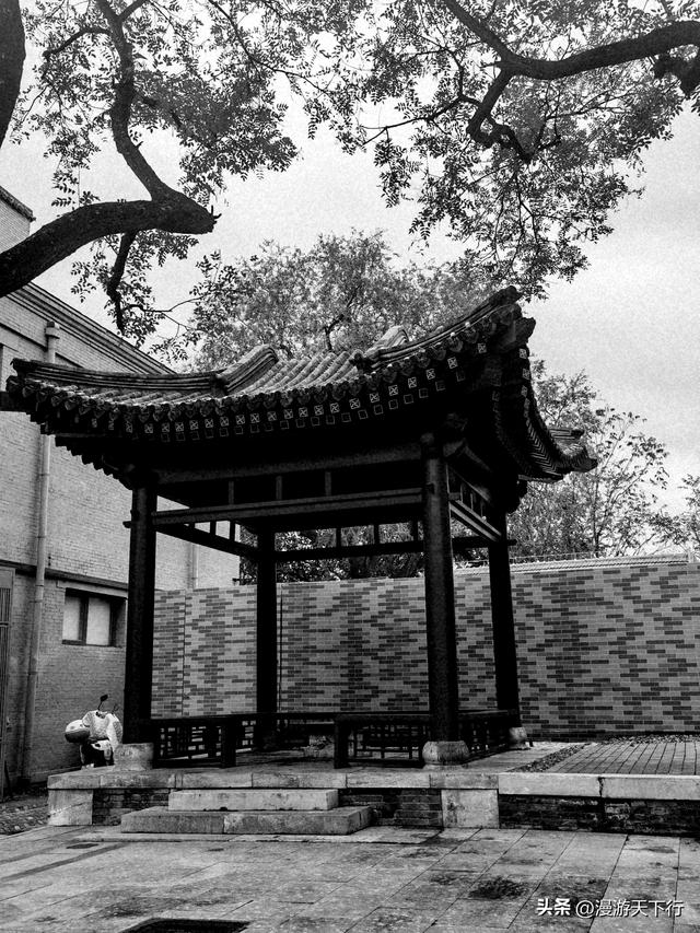宛平城旧貌换新颜，初见城市未来发展方向