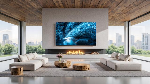 十年色域瓶颈，TCL SQD-Mini LED技术全局高色域一朝终结