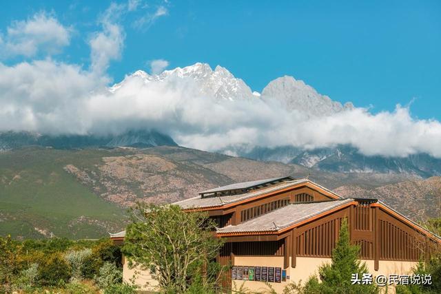 日游客量3万的玉龙雪山为什么每天不足500人乘坐观光火车？