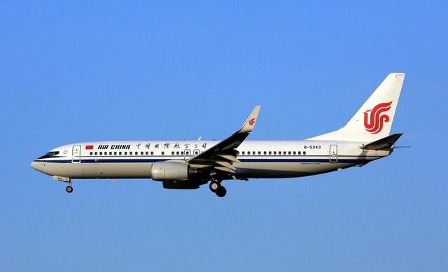 才知道满天飞的波音737-800竟然是外国廉价航空公司的主力机型