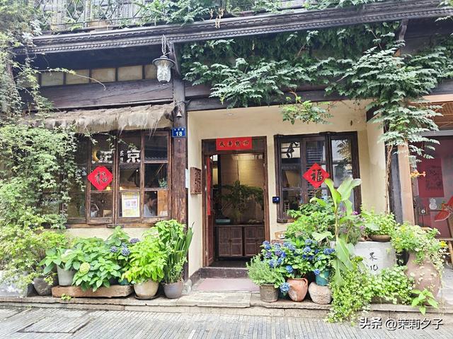 杭州旅游攻略看展逛博物馆老街菜市场换个城市走走停停文艺风