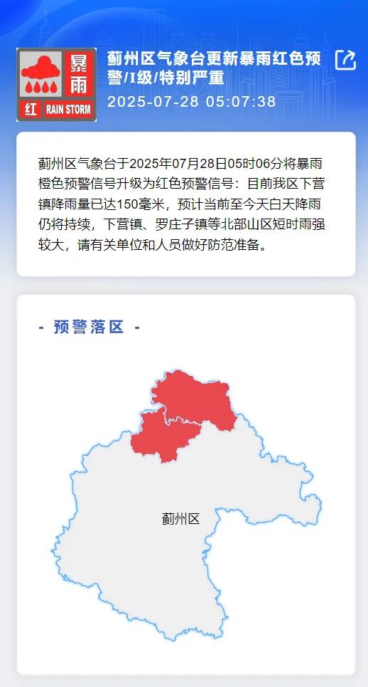 天津这些景区、农家院民宿关闭！应急响应最新调整！