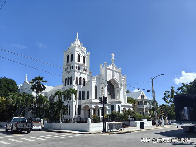 美国最南端的文艺小岛Key West(迈阿密游记四）
