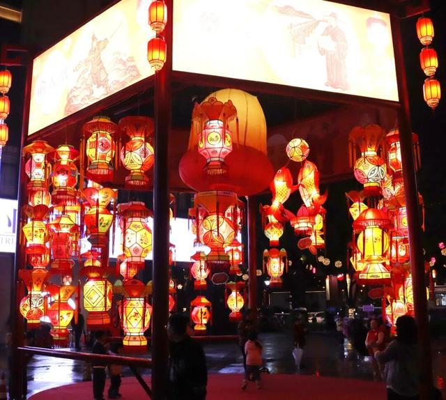 跃马迎春·灯暖洛江！2026年洛江区元宵灯会璀璨绽放