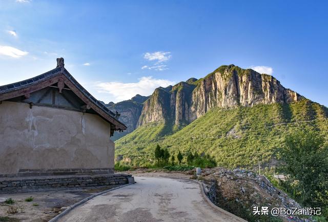 晋东南藏六朝木构，浊漳河谷40公里，古建迷必冲朝圣路