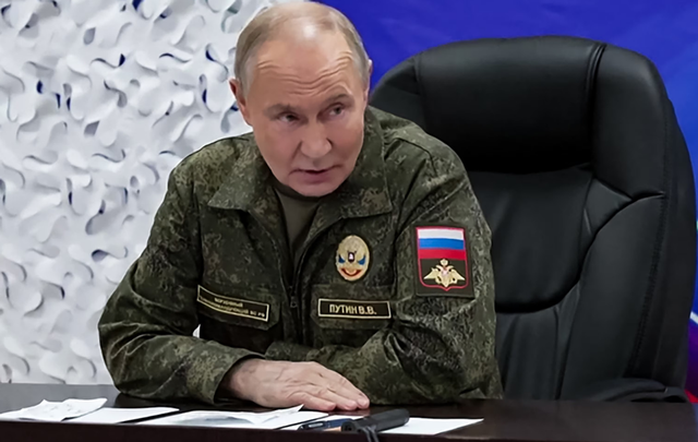 普京火速接受停战条件，俄罗斯总统也身不由己