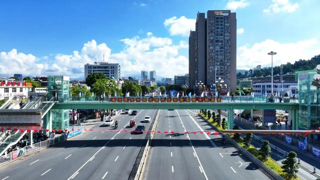 “运动皮肤”焕新！大理户外盛会氛围感拉满