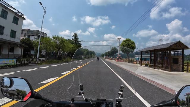 皖浙摩旅二人转——芹川古村篇