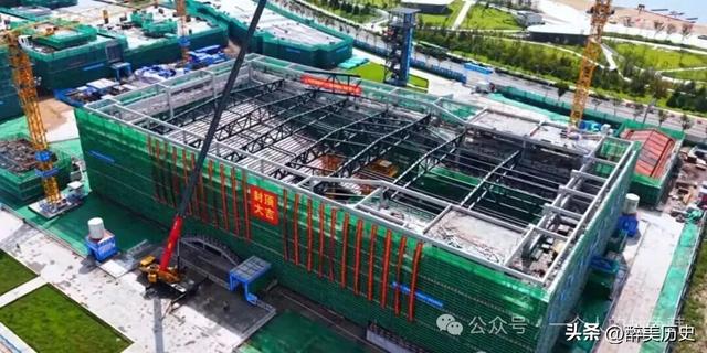 投资13亿，青岛上合在搞的“仿古宋城不夜城”能行吗？