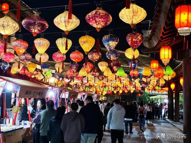 郑州版"小乌镇" 十一遛娃拍照圣地，关键还免费！您不来瞅瞅？