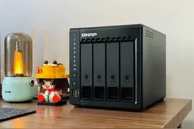 想入手NAS如何选？我推荐你威联通TS-464C2图片