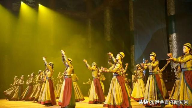 双节第一天！伊金霍洛这些“名场面”燃爆了