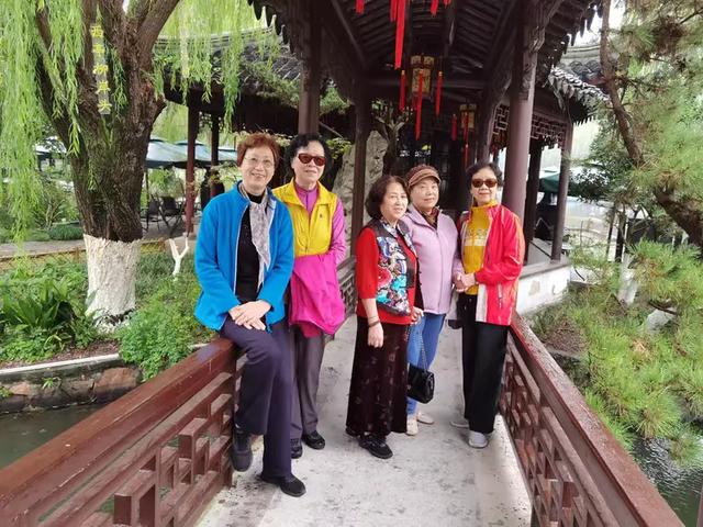 相约在湖州，相聚在梦萦——记原福空医院老战友2025年湖州行