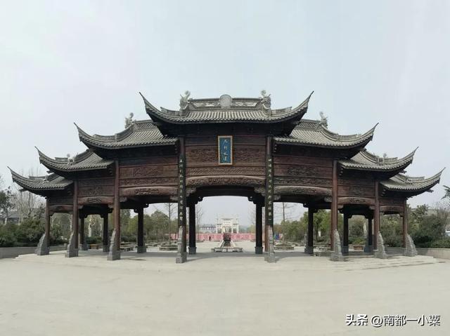 河南省的十大名镇