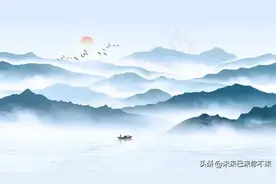 名言绝句中被隐藏了的上半句或下半句图片