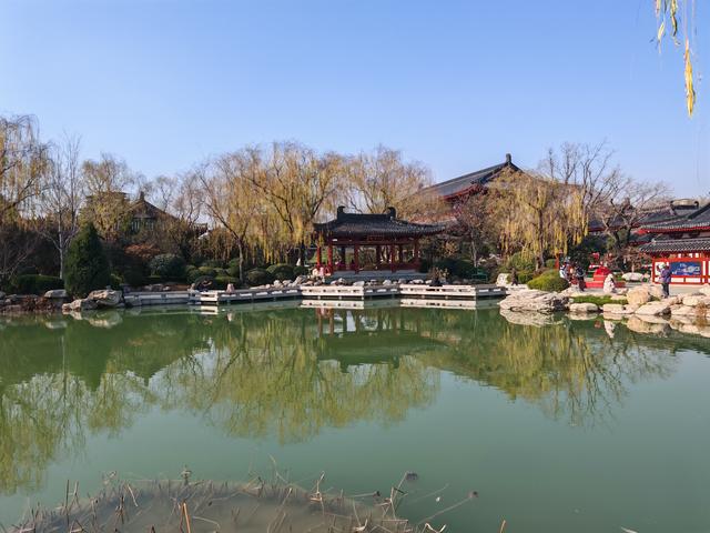 骊宫遗梦：华清宫游记