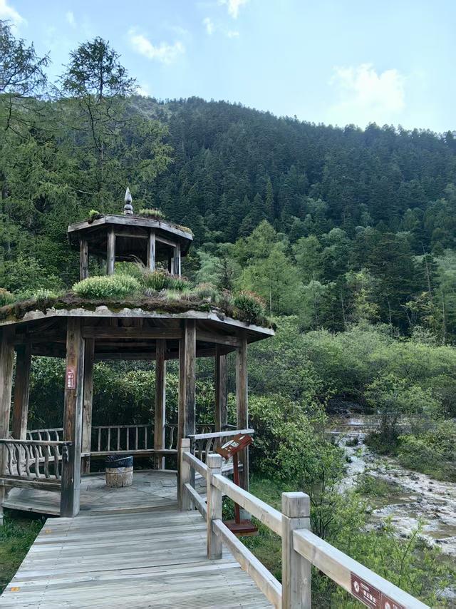 走马观花的川西阿坝