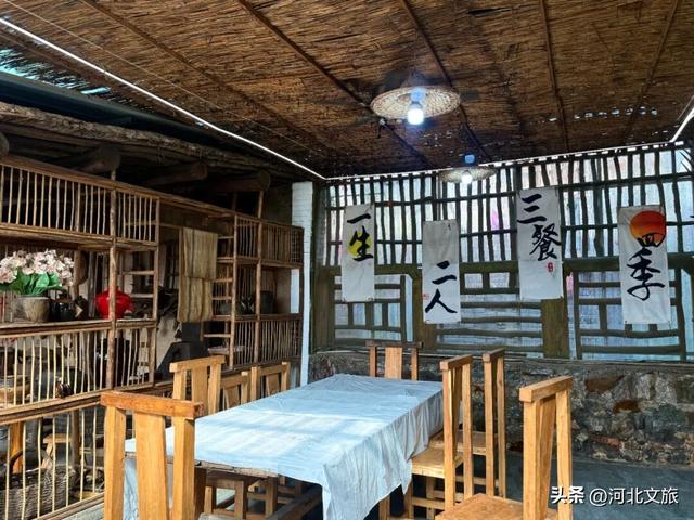 赏秋景、品秋味……来河北永年邂逅秋天里的童话