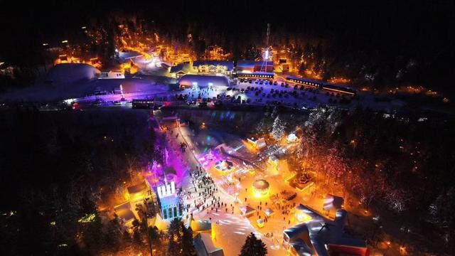 粉雪奇缘·童心飞扬！2026老里克粉雪嘉年华来啦～两大惠民福利直接冲