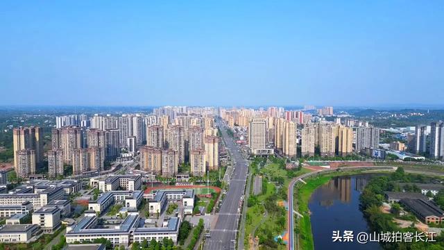 四川“冤屈”的人口大县,实力强悍但很低调,藏着不少的惊喜?