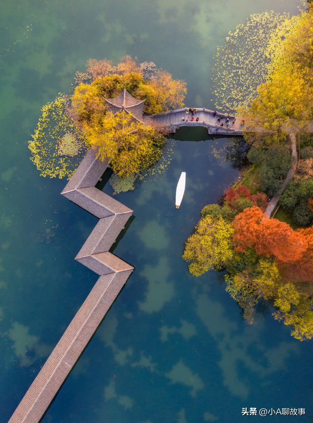 又一5A景区官宣永久免费！年入数亿，关键是秋天美到词穷！