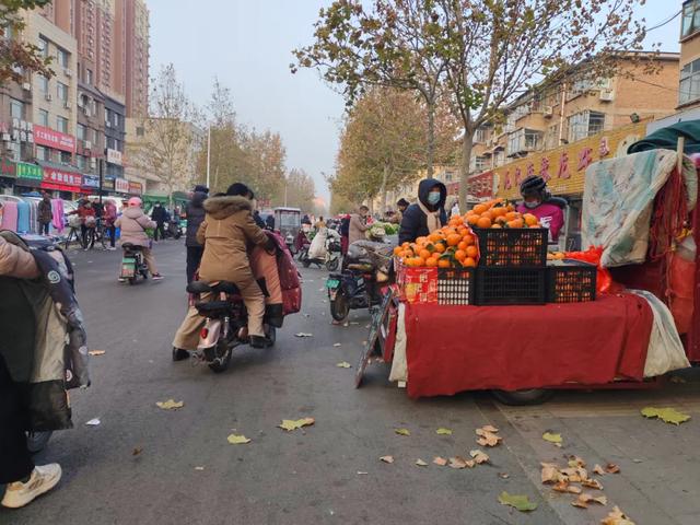 记录德州：逛德州城南邹李早市，你来过吗