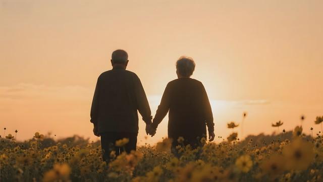 我52岁，已经绝经了，前段时间跟个比我大八岁的老头在一起了