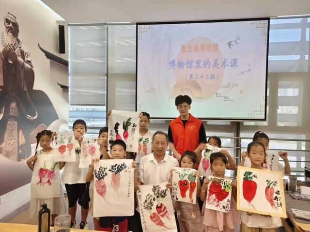 周末就“趣”博物馆丨济宁博物馆本周活动预告