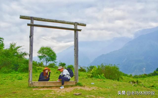 熊猫坪草甸——云端上的诗意秘境