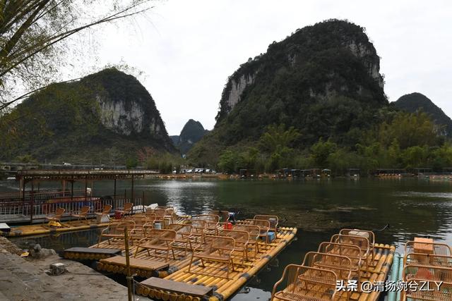 一羽鹅翎划碧落，千峰潜入琉璃渊。探寻广西鹅泉，德天瀑布的源头