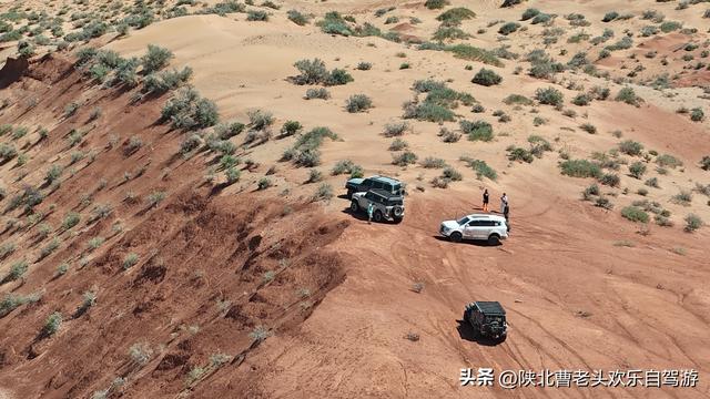 【独驾内蒙】自驾在阴山深处