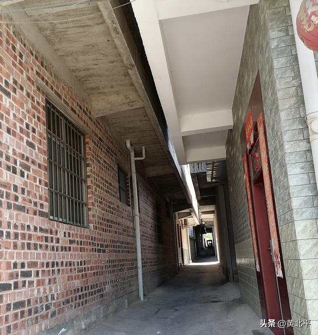 广西南宁市武鸣区被取消的黎圩，时至今日连一条街都不剩