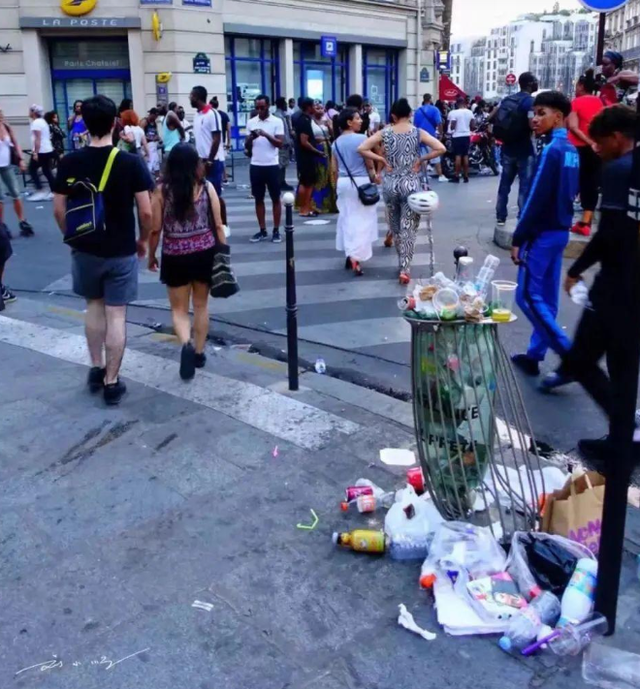 小偷比游客多，垃圾满天飞！欧洲旅行环境乱象曝光让人意外