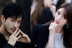 叶珂与黄晓明分手后首现身！大肚凸起已到孕晚期，眉头紧锁心事重图片