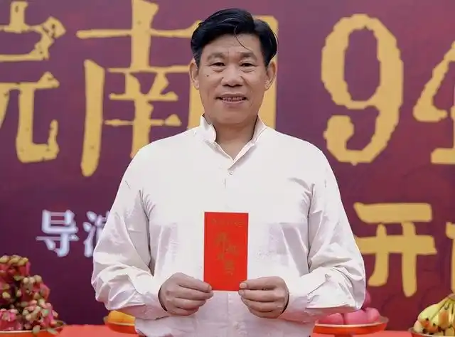 鬼子专业户杨清文：女儿因为我演鬼子，相亲被拒绝了